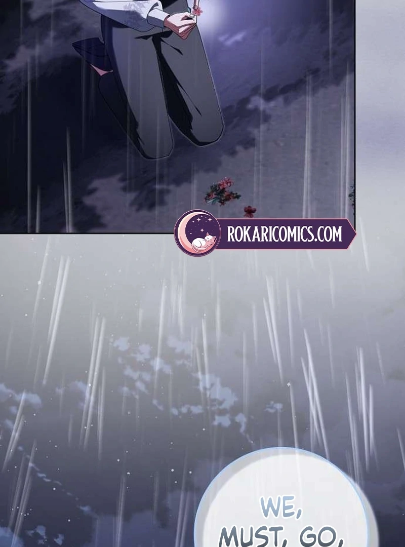 The Poisoned Goblet: The Princess Filled With Poison Chapter 10 - page 33