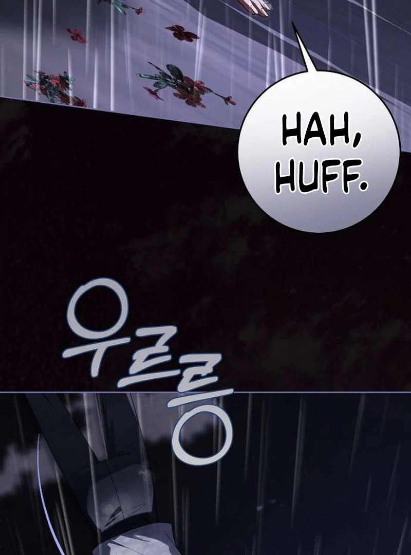 The Poisoned Goblet: The Princess Filled With Poison Chapter 10 - page 41