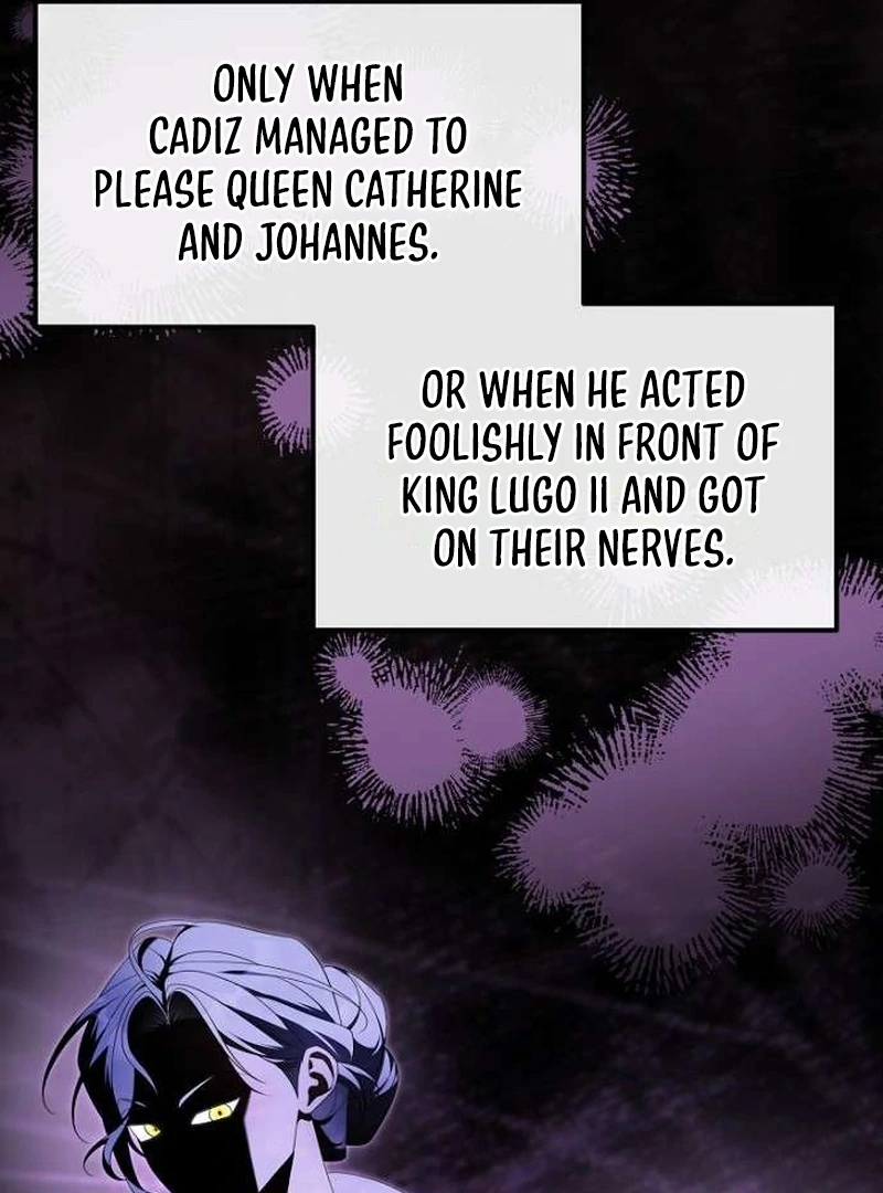 The Poisoned Goblet: The Princess Filled With Poison Chapter 10 - page 56