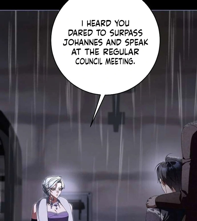 The Poisoned Goblet: The Princess Filled With Poison Chapter 10 - page 63