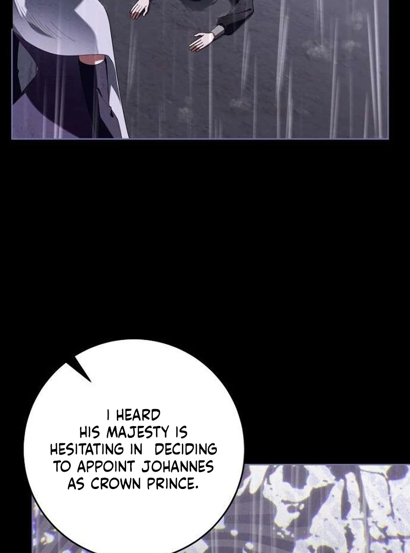 The Poisoned Goblet: The Princess Filled With Poison Chapter 10 - page 67