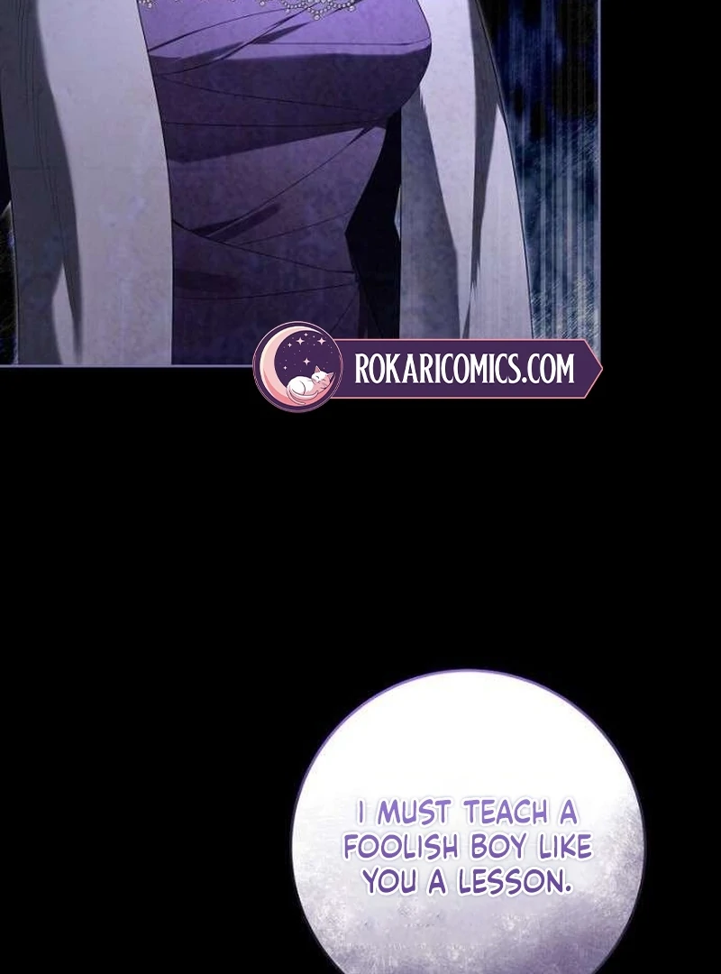 The Poisoned Goblet: The Princess Filled With Poison Chapter 10 - page 70