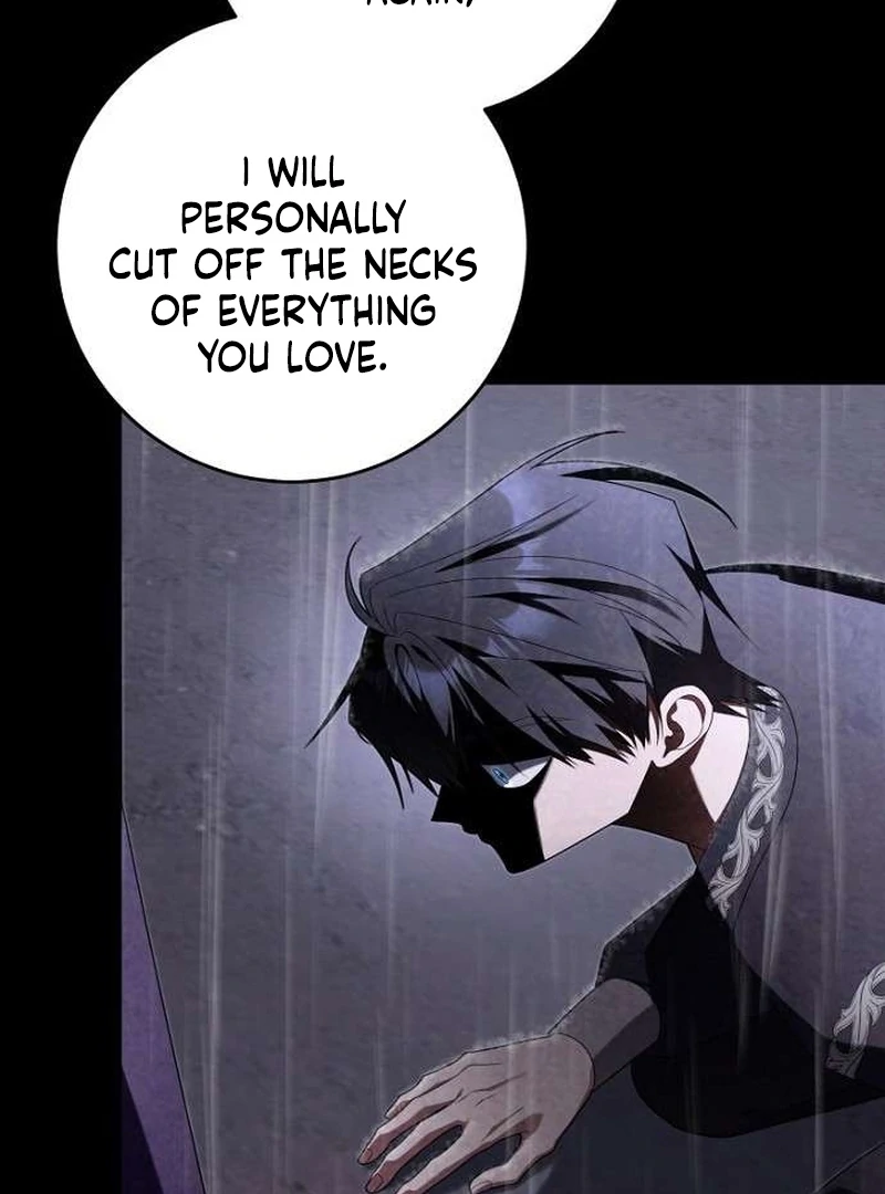 The Poisoned Goblet: The Princess Filled With Poison Chapter 10 - page 78