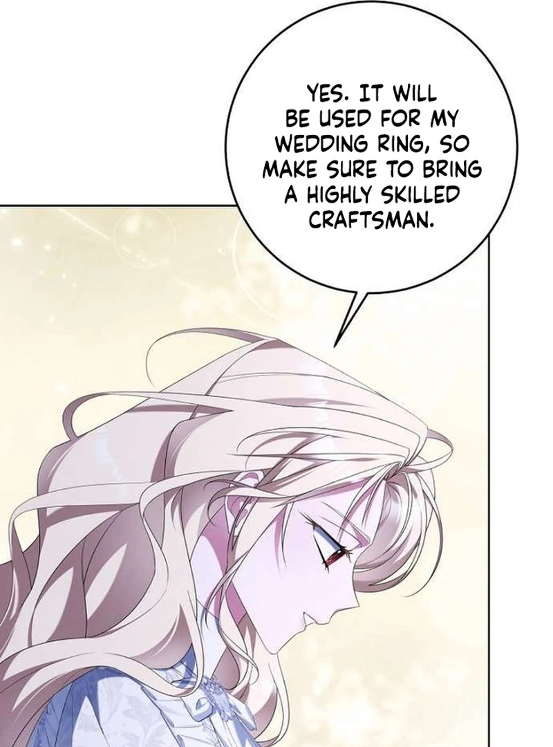 The Poisoned Goblet: The Princess Filled With Poison Chapter 11 - page 10