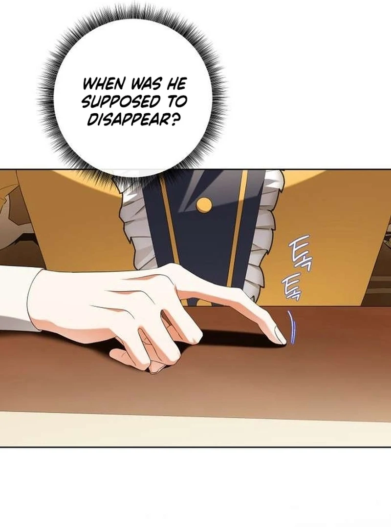 The Poisoned Goblet: The Princess Filled With Poison Chapter 11 - page 109