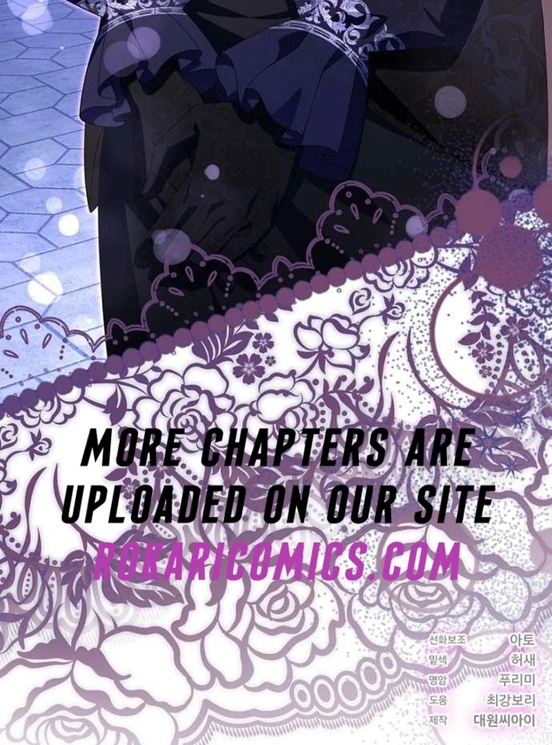 The Poisoned Goblet: The Princess Filled With Poison Chapter 11 - page 125