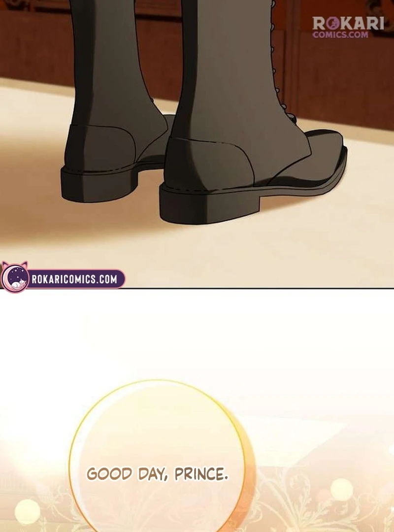 The Poisoned Goblet: The Princess Filled With Poison Chapter 11 - page 30