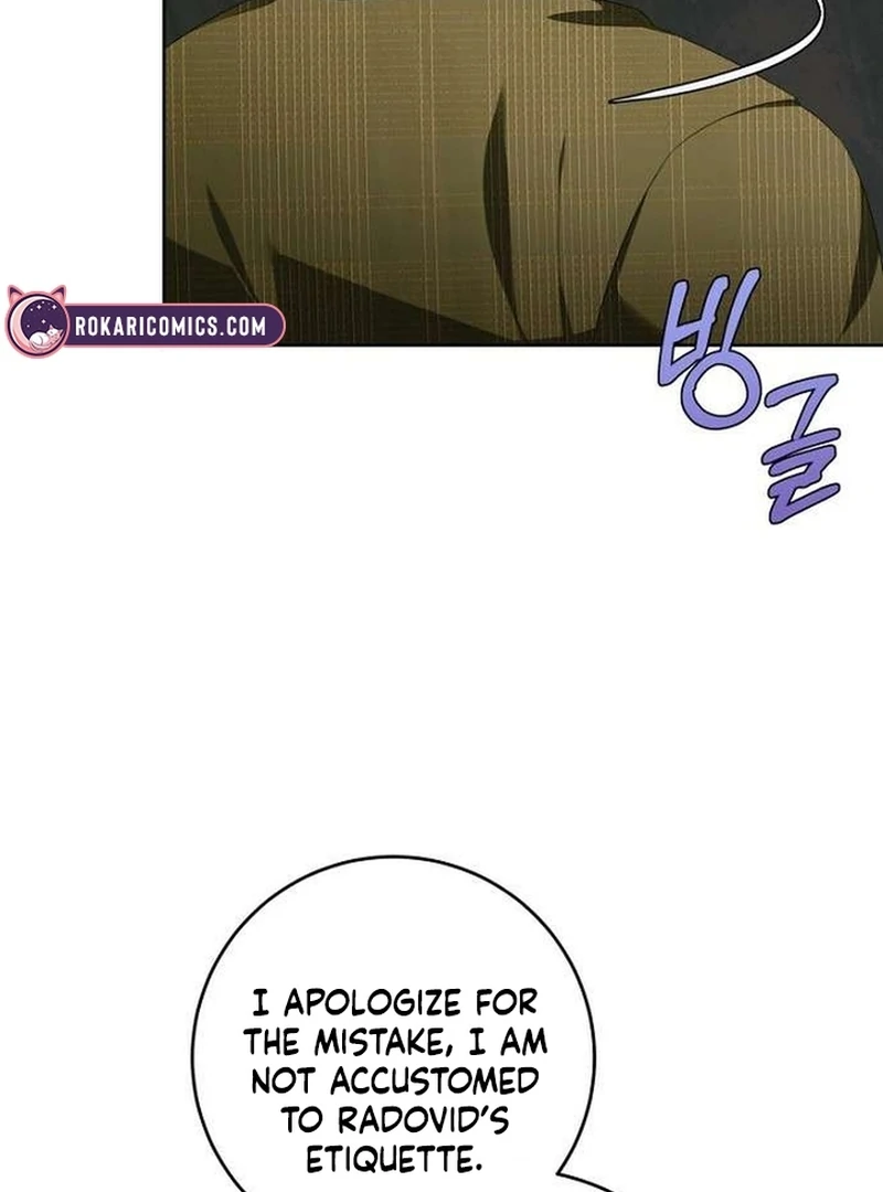 The Poisoned Goblet: The Princess Filled With Poison Chapter 11 - page 34