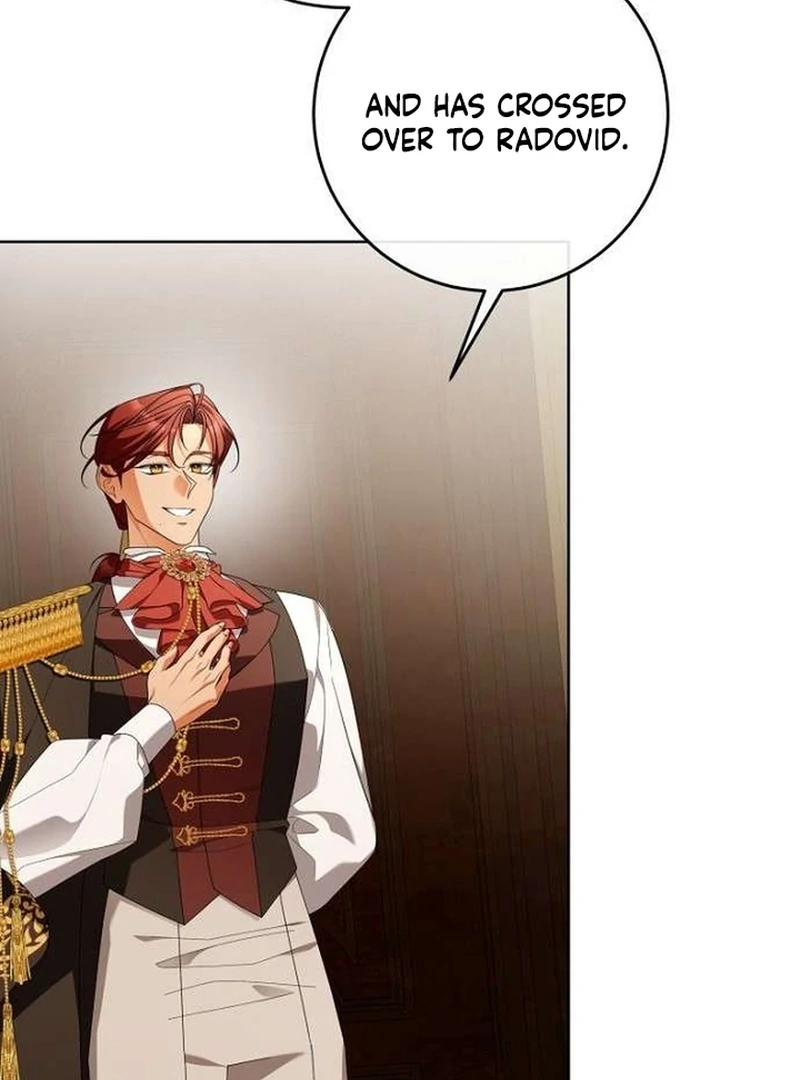 The Poisoned Goblet: The Princess Filled With Poison Chapter 11 - page 39