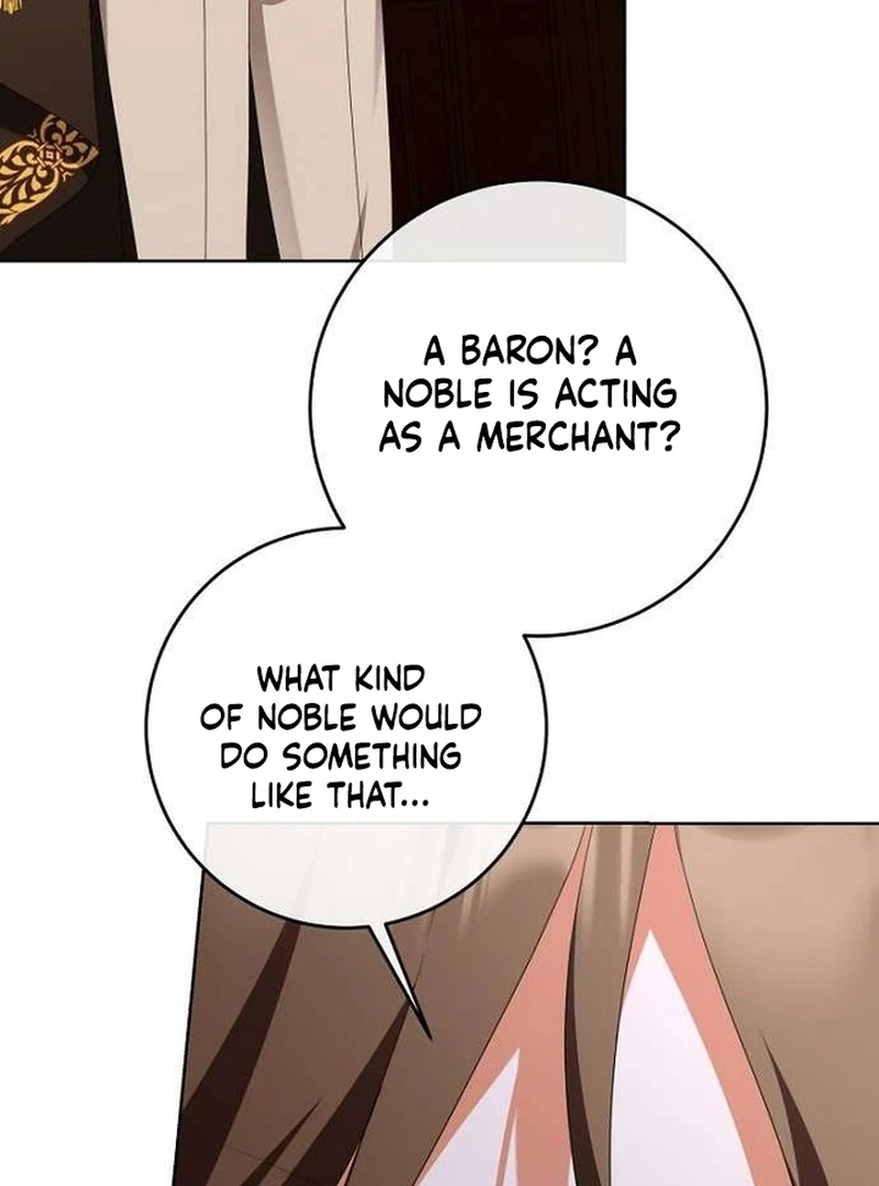 The Poisoned Goblet: The Princess Filled With Poison Chapter 11 - page 40