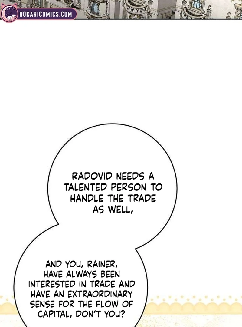 The Poisoned Goblet: The Princess Filled With Poison Chapter 11 - page 48