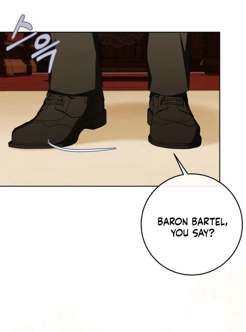 The Poisoned Goblet: The Princess Filled With Poison Chapter 11 - page 54