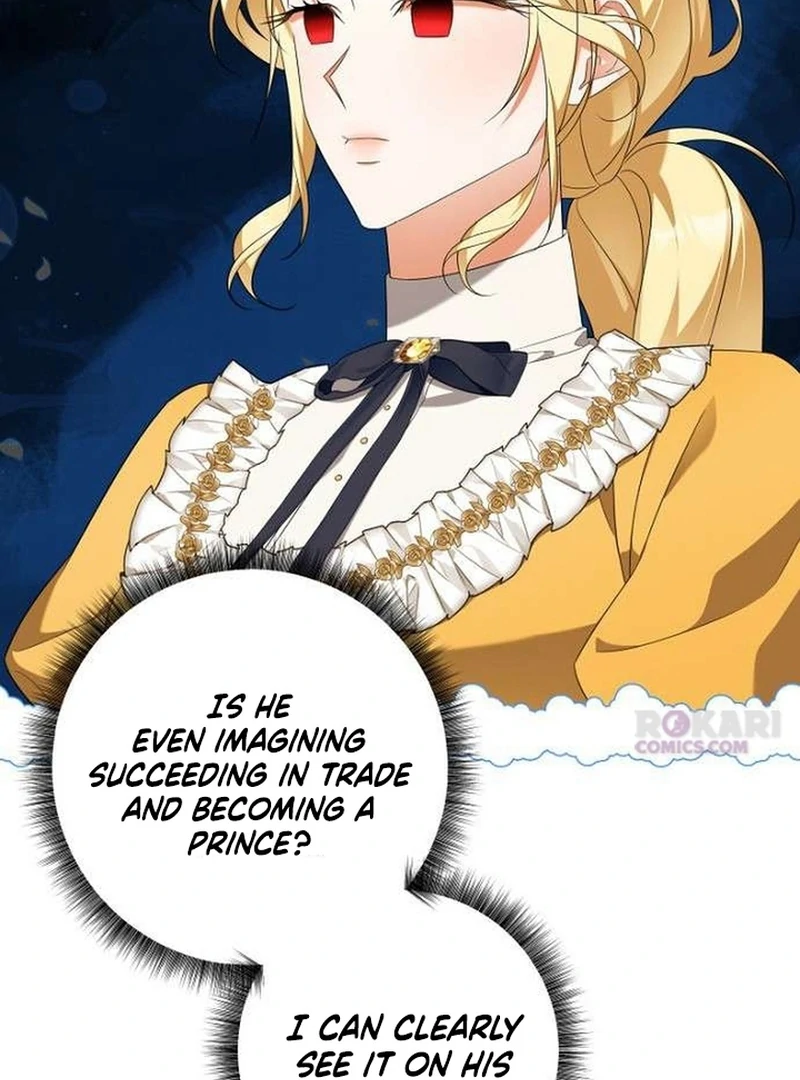 The Poisoned Goblet: The Princess Filled With Poison Chapter 11 - page 58