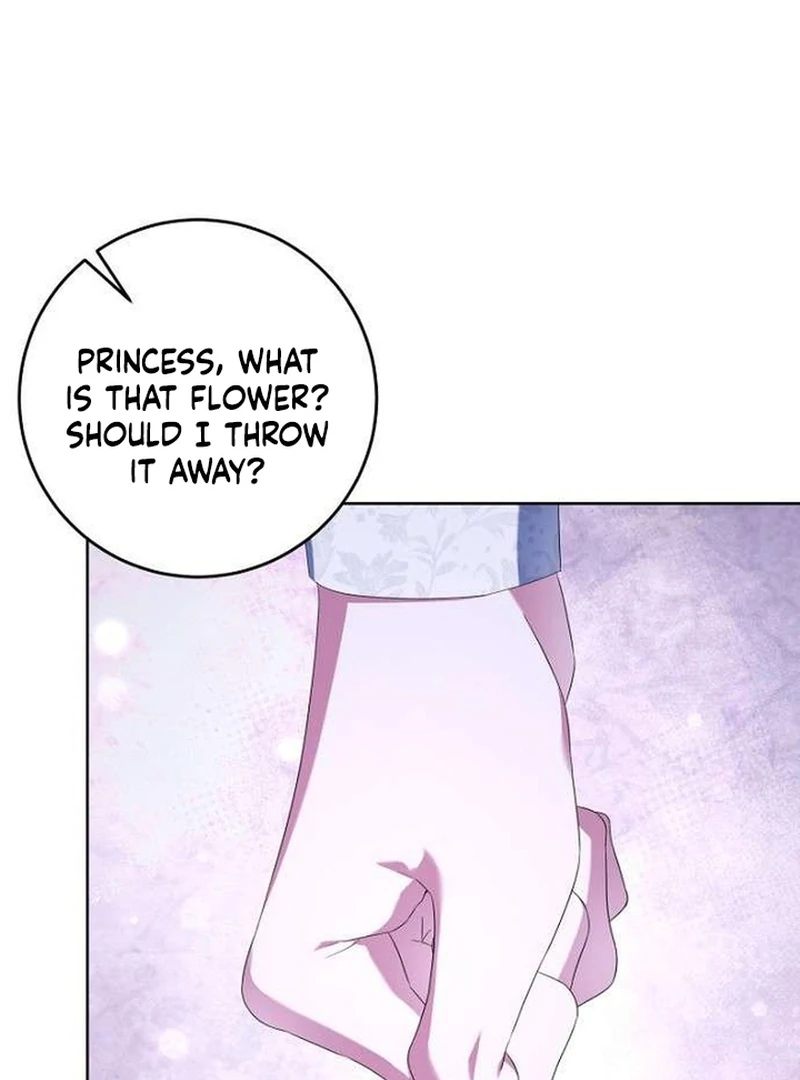 The Poisoned Goblet: The Princess Filled With Poison Chapter 11 - page 5