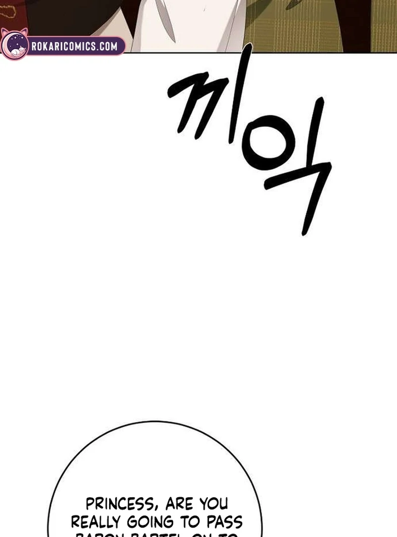 The Poisoned Goblet: The Princess Filled With Poison Chapter 11 - page 61