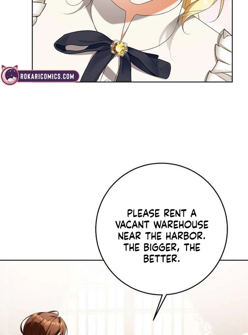 The Poisoned Goblet: The Princess Filled With Poison Chapter 11 - page 65