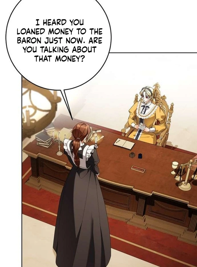 The Poisoned Goblet: The Princess Filled With Poison Chapter 11 - page 69