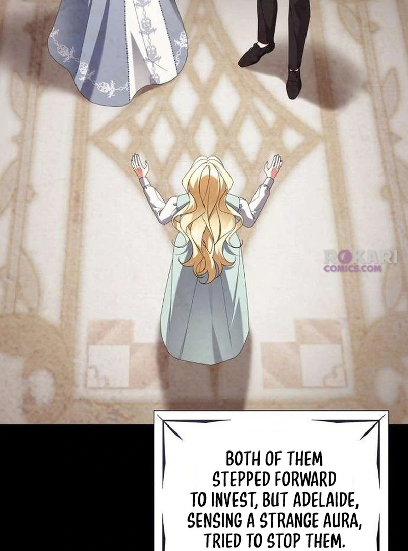 The Poisoned Goblet: The Princess Filled With Poison Chapter 11 - page 86