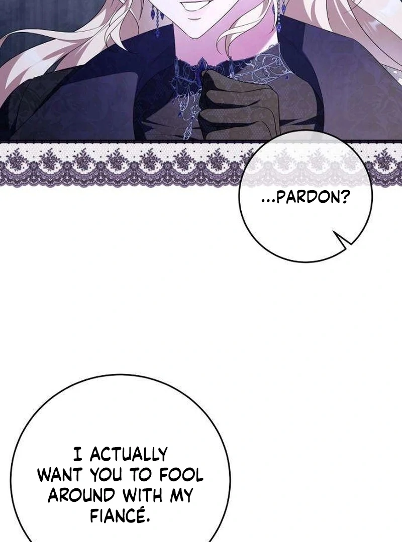 The Poisoned Goblet: The Princess Filled With Poison Chapter 12 - page 116