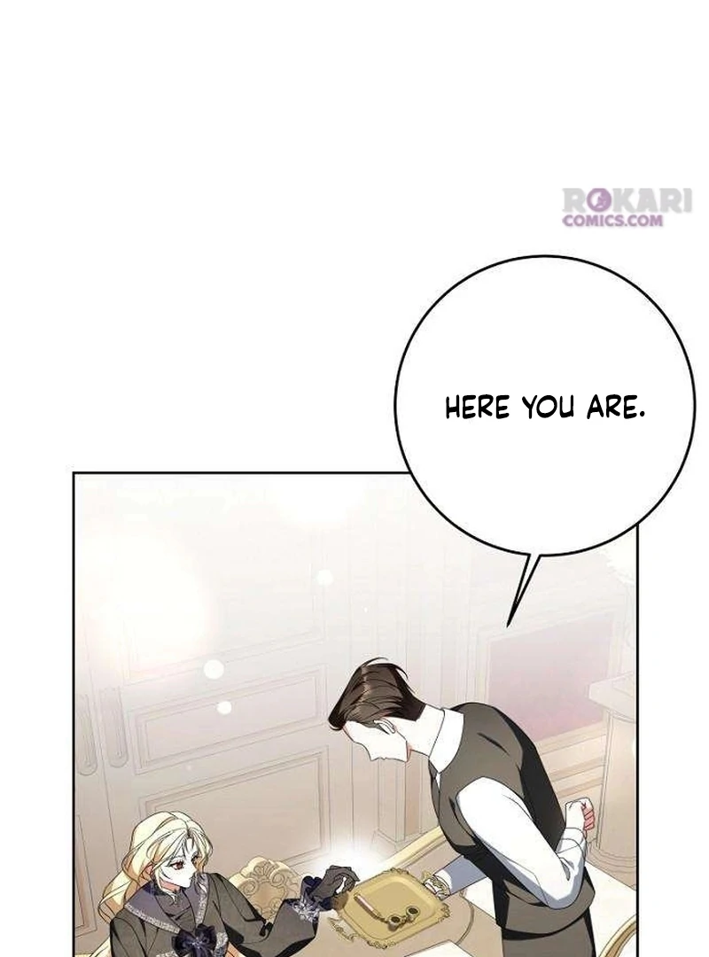 The Poisoned Goblet: The Princess Filled With Poison Chapter 12 - page 29