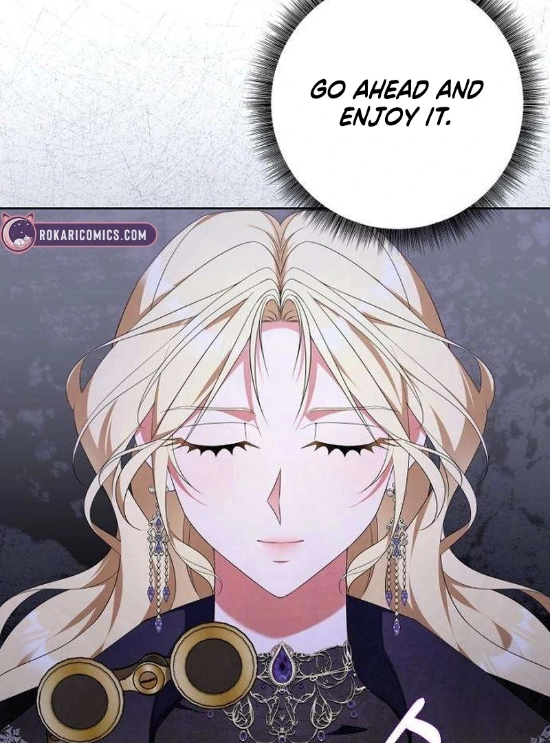 The Poisoned Goblet: The Princess Filled With Poison Chapter 12 - page 31