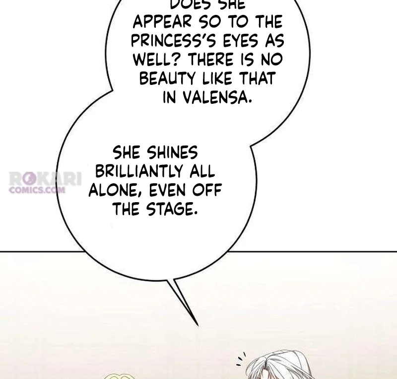 The Poisoned Goblet: The Princess Filled With Poison Chapter 12 - page 46