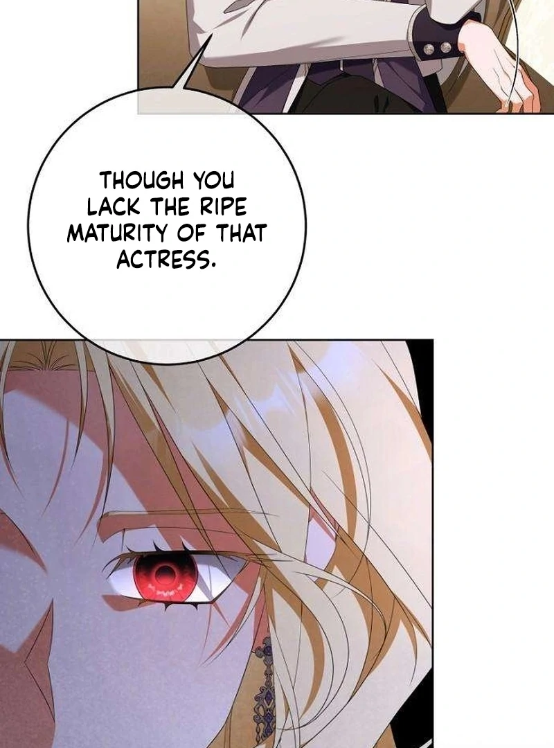 The Poisoned Goblet: The Princess Filled With Poison Chapter 12 - page 49