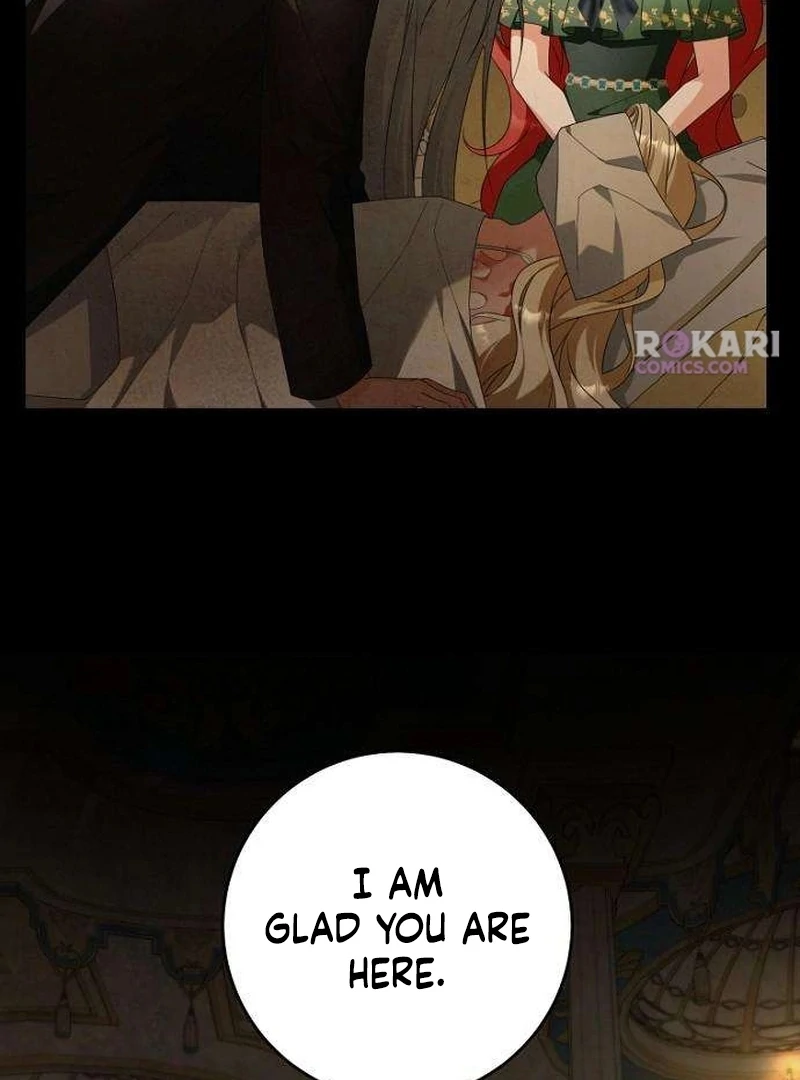 The Poisoned Goblet: The Princess Filled With Poison Chapter 12 - page 54