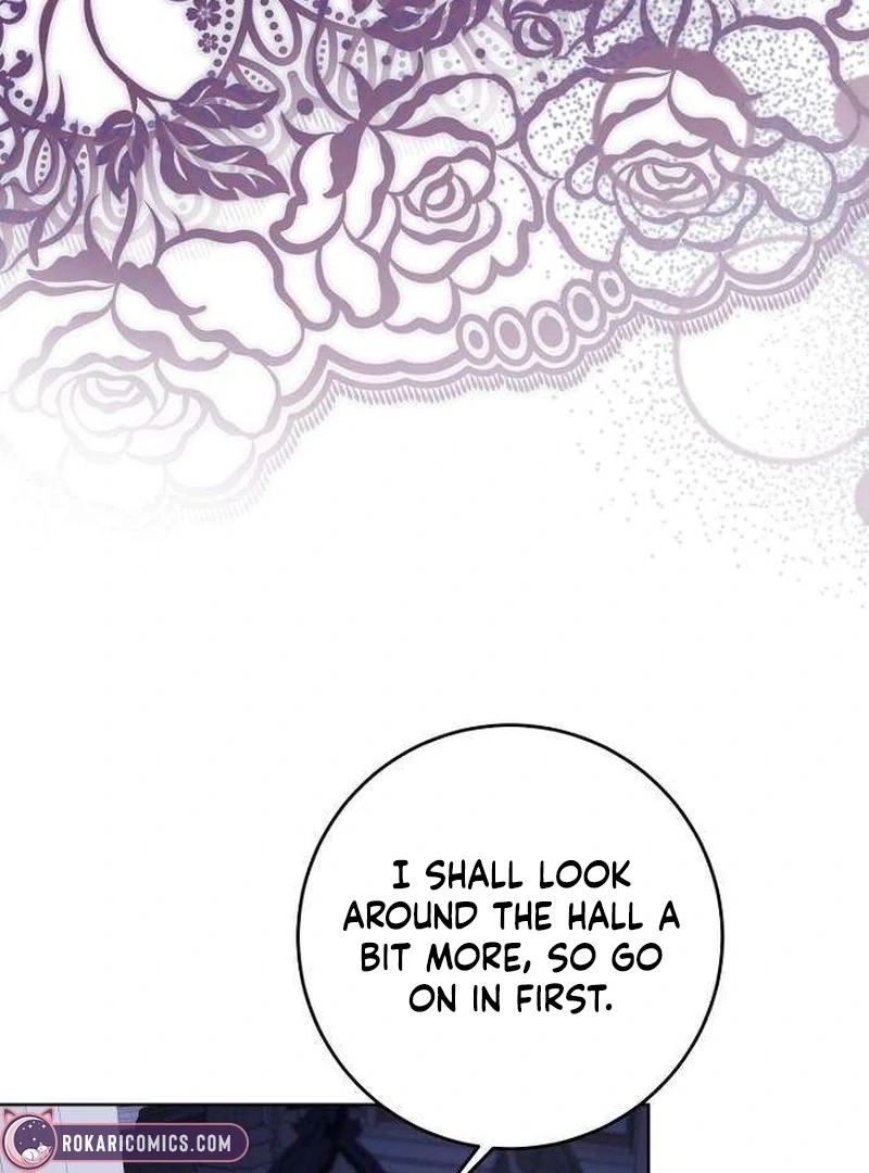 The Poisoned Goblet: The Princess Filled With Poison Chapter 12 - page 5