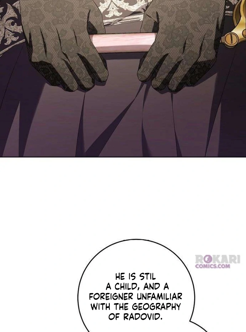The Poisoned Goblet: The Princess Filled With Poison Chapter 12 - page 61