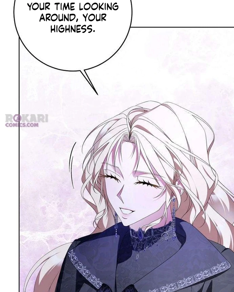 The Poisoned Goblet: The Princess Filled With Poison Chapter 12 - page 7