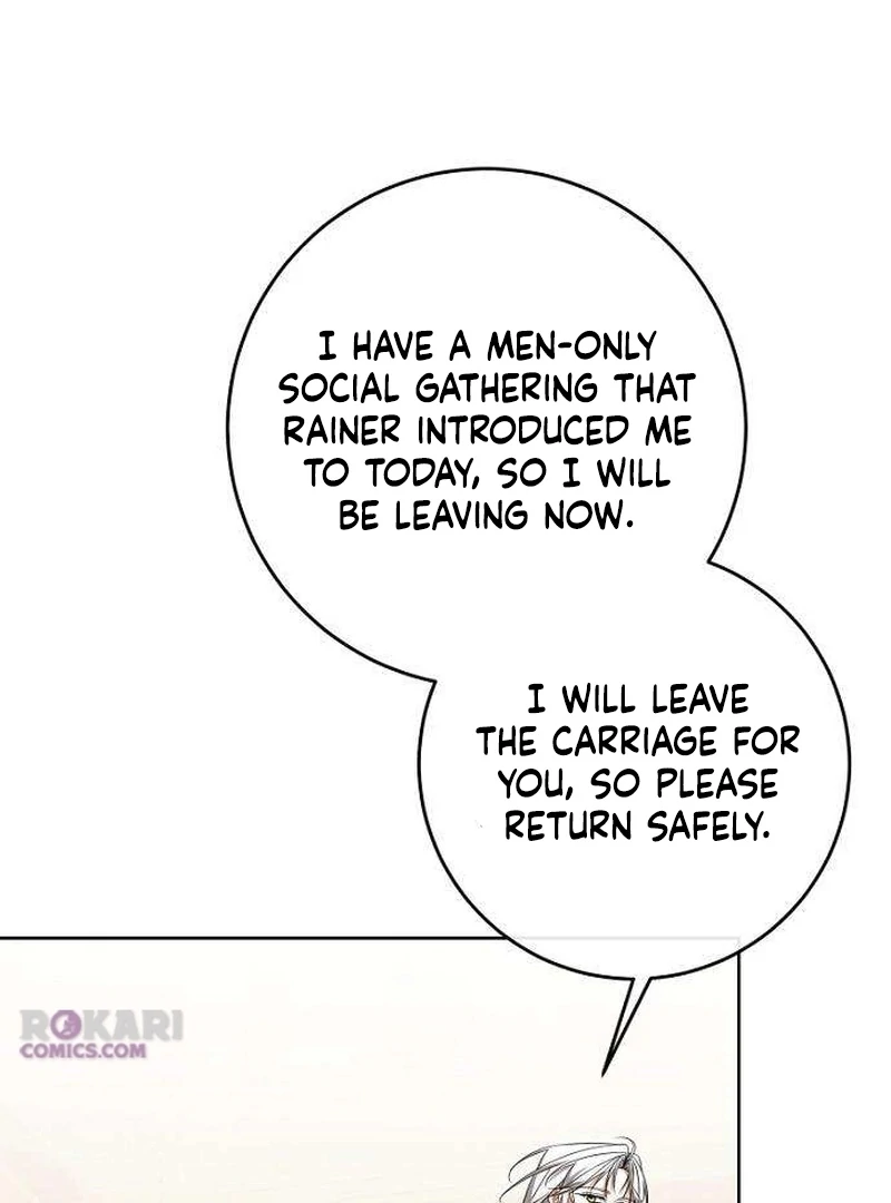 The Poisoned Goblet: The Princess Filled With Poison Chapter 12 - page 82