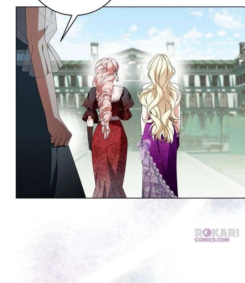 The Poisoned Goblet: The Princess Filled With Poison Chapter 13 - page 99