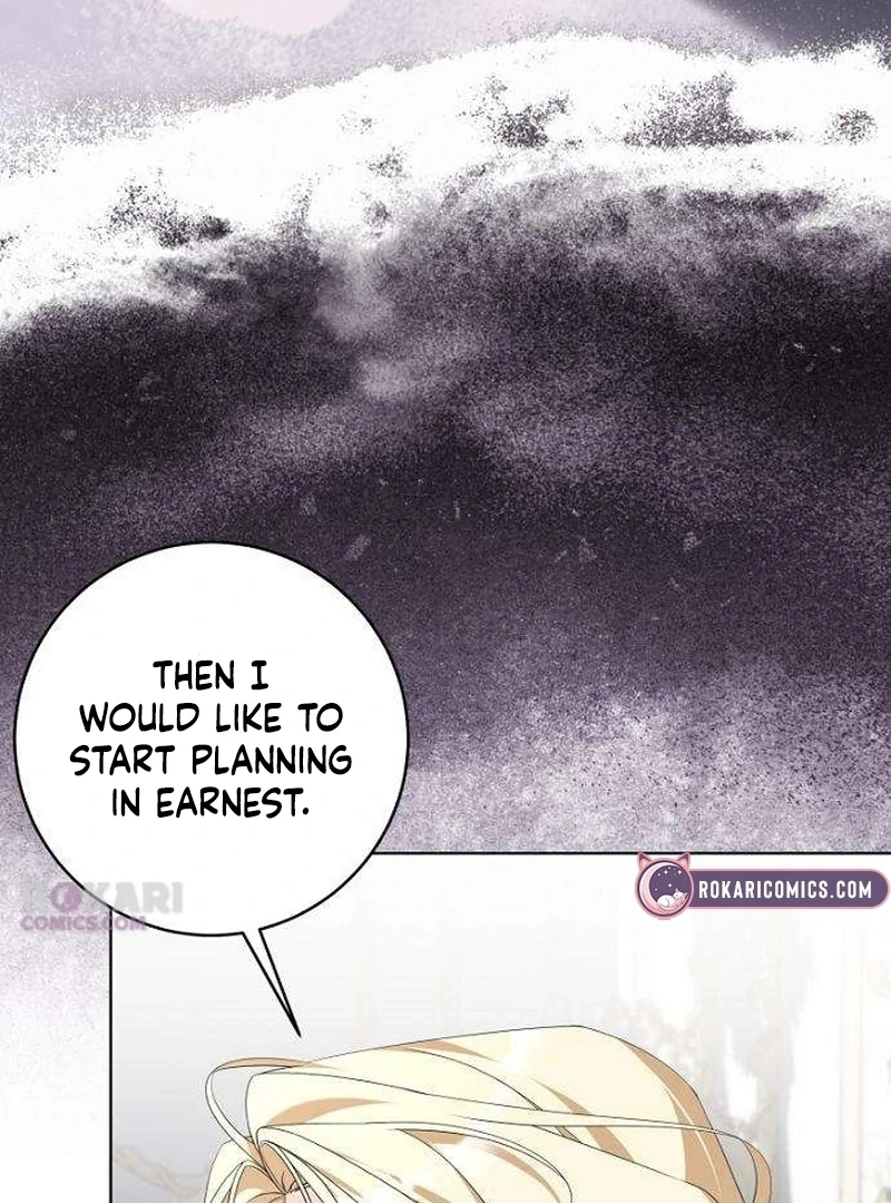 The Poisoned Goblet: The Princess Filled With Poison Chapter 13 - page 110