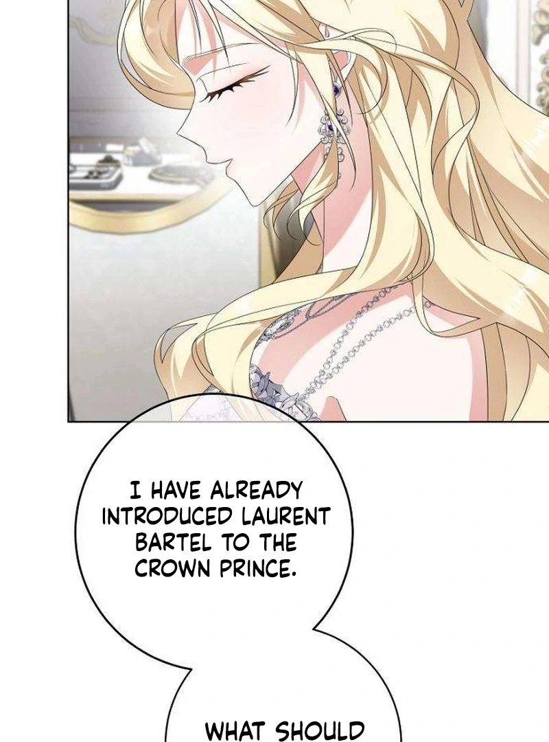 The Poisoned Goblet: The Princess Filled With Poison Chapter 13 - page 111