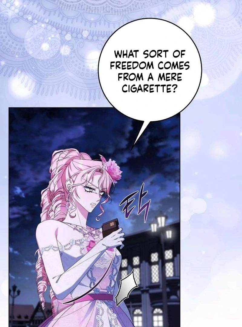 The Poisoned Goblet: The Princess Filled With Poison Chapter 13 - page 16