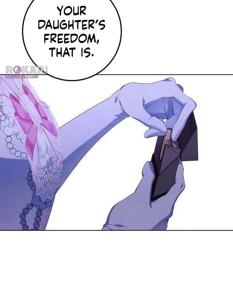 The Poisoned Goblet: The Princess Filled With Poison Chapter 13 - page 18