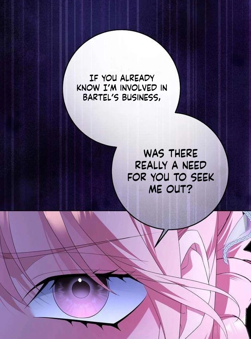 The Poisoned Goblet: The Princess Filled With Poison Chapter 13 - page 34
