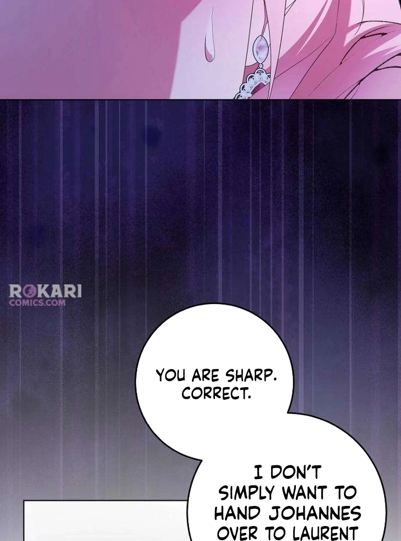 The Poisoned Goblet: The Princess Filled With Poison Chapter 13 - page 35