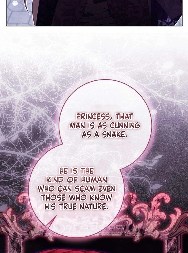 The Poisoned Goblet: The Princess Filled With Poison Chapter 13 - page 40