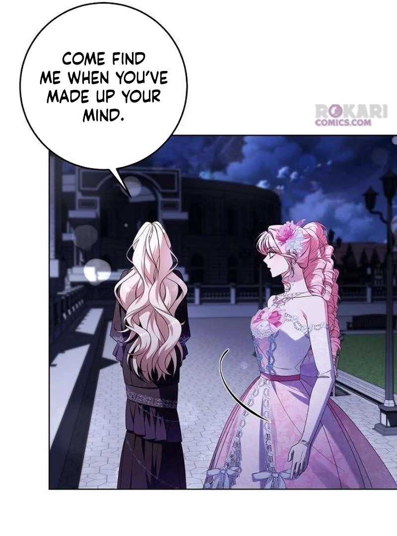 The Poisoned Goblet: The Princess Filled With Poison Chapter 13 - page 47