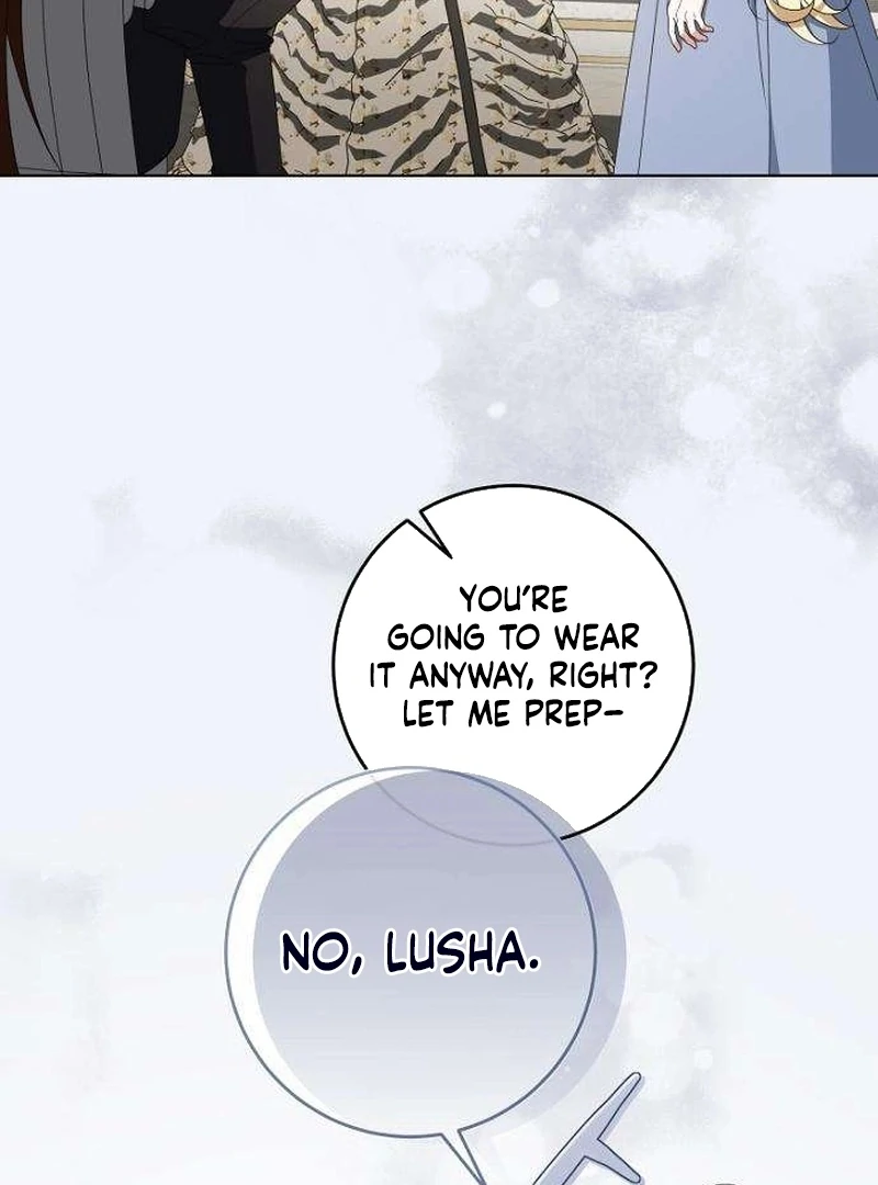 The Poisoned Goblet: The Princess Filled With Poison Chapter 13 - page 58