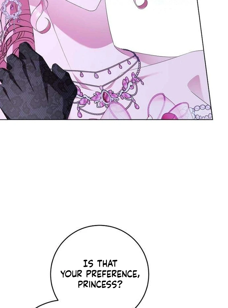 The Poisoned Goblet: The Princess Filled With Poison Chapter 13 - page 5