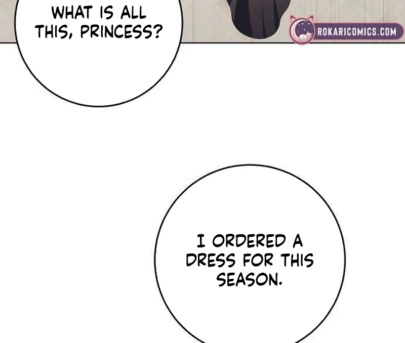 The Poisoned Goblet: The Princess Filled With Poison Chapter 13 - page 62