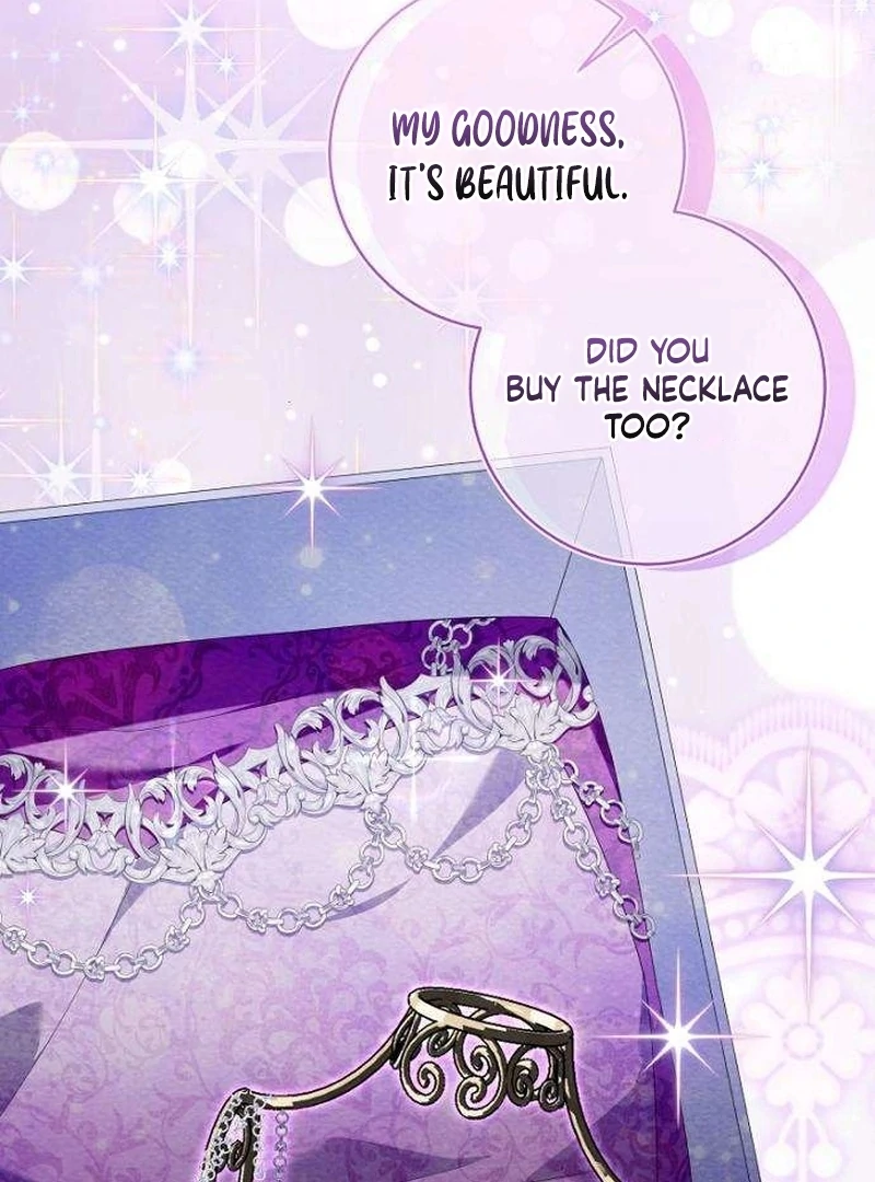 The Poisoned Goblet: The Princess Filled With Poison Chapter 13 - page 64