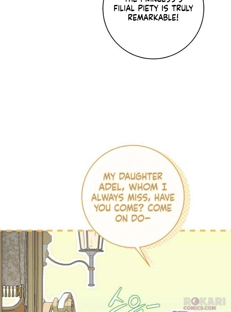 The Poisoned Goblet: The Princess Filled With Poison Chapter 13 - page 74