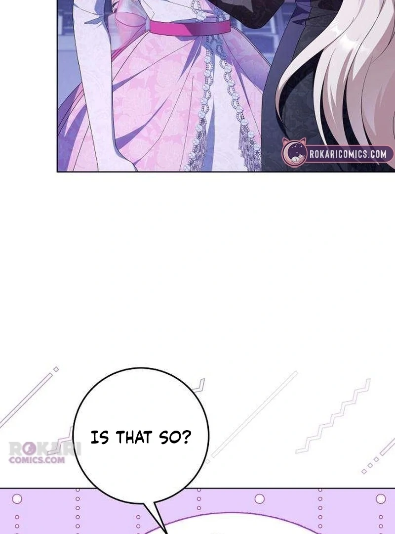 The Poisoned Goblet: The Princess Filled With Poison Chapter 13 - page 7