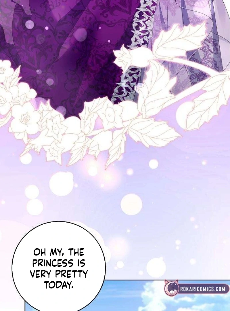 The Poisoned Goblet: The Princess Filled With Poison Chapter 13 - page 79