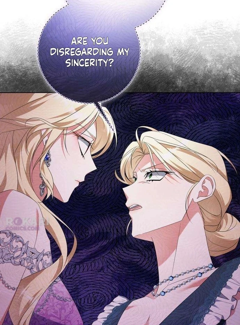 The Poisoned Goblet: The Princess Filled With Poison Chapter 13 - page 82