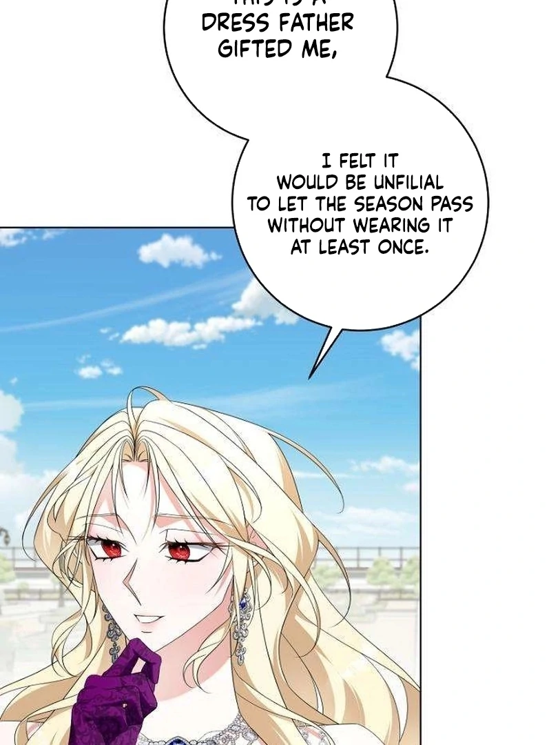 The Poisoned Goblet: The Princess Filled With Poison Chapter 13 - page 84